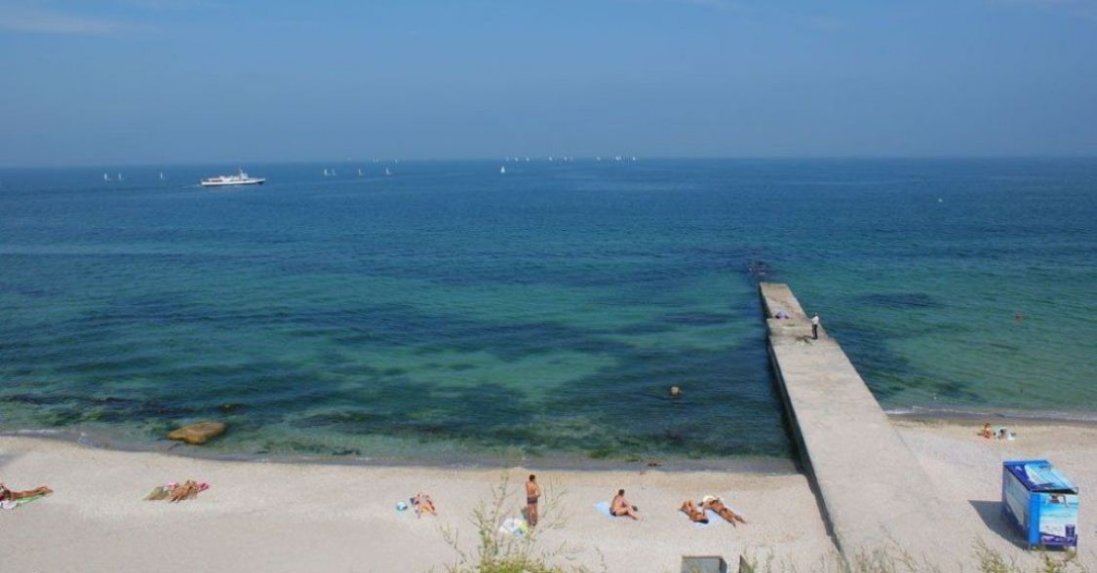 Купатися в Одесі в морі заборонено: усі пляжі непридатні