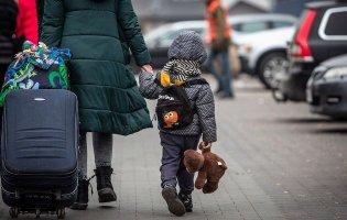 Біженці з України в країнах ЄС: відомо про 240 випадків вилучення дітей