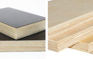 В чем отличие фанеры ФК от ФСФ: полное руководство