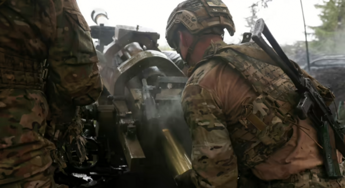 На Таврійському напрямку знищили 5 рот окупантів