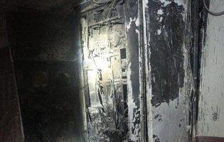 Подробиці пожежі в багатоповерхівці Луцька