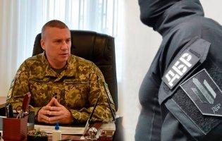 Скандал з одеським військкомом: наразі він виконує свої обов'язки
