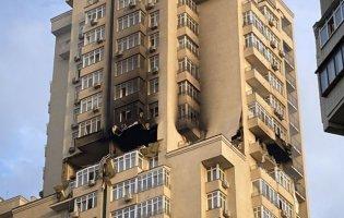 В Києві після ракетної атаки під завалами можуть бути люди