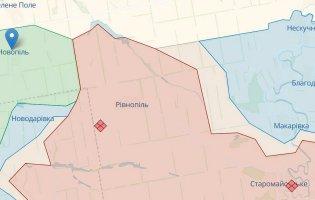 Сили оборони звільнили село на Донеччині