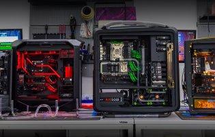 Комплектующие для ПК и их разновидности