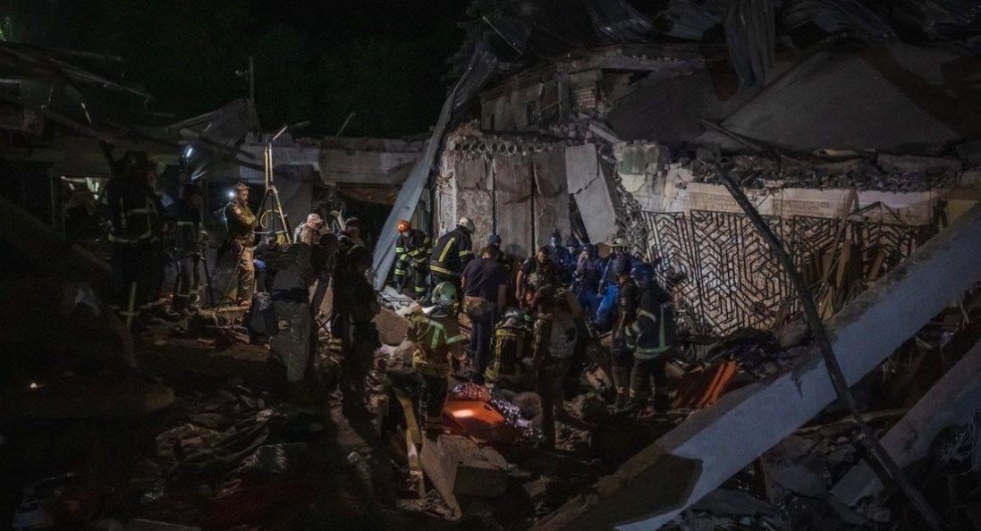 У Краматорську поранення отримали 3 громадян Колумбії