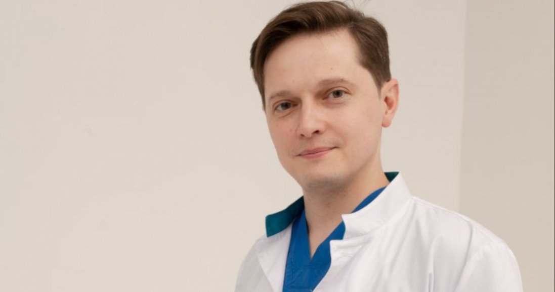 Олександр Масіков: «Sleeve-резекція шлунка – це перевірений і дієвий метод боротьби із зайвою вагою»
