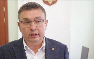 Першого заступника голови Тернопільської ОВА заарештували
