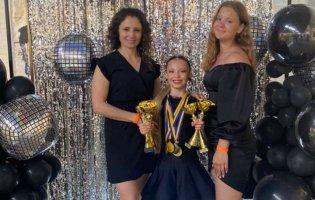 Вихованиця клубу «Starlight» стала фіналісткою Чемпіонату світу з бальних танців