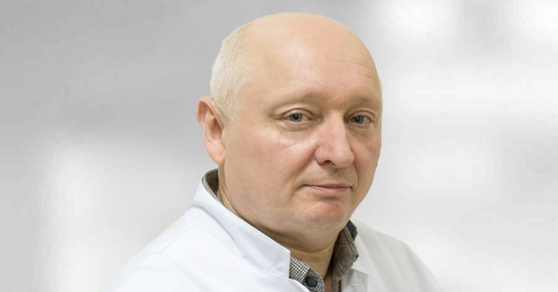 Микола Наїдко: «У нас щомісяця четверо хірургів здійснюють до сотні операцій!»