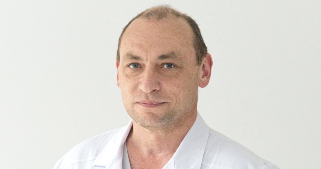 Олекса Денисюк: «Кожен судинний хірург має свій унікальний «почерк» роботи»