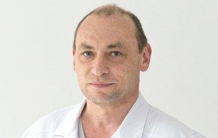 Олекса Денисюк: «Кожен судинний хірург має свій унікальний «почерк» роботи»