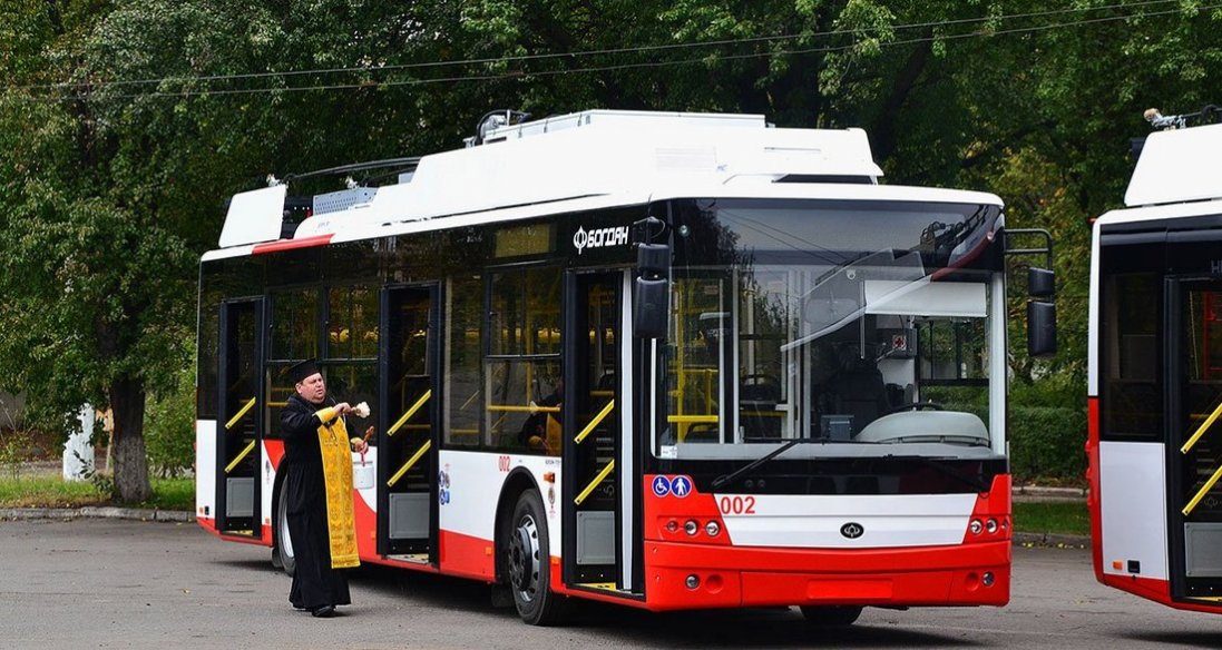 У Луцьку може зрости ціна на проїзд в тролейбусах