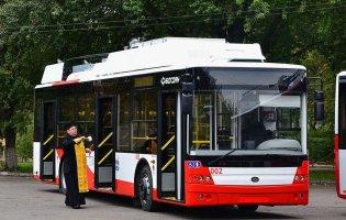 У Луцьку може зрости ціна на проїзд в тролейбусах