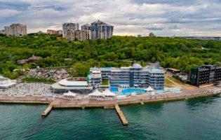 В Одесі вода у морі відповідає нормам