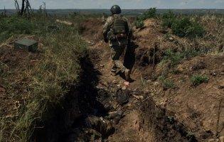 Під Бахмутом у районі Кліщіївки захисники мають успіх