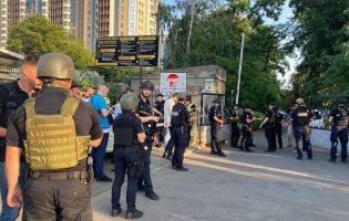 Вибух у Шевченківському суді Києва: розпочали службове розслідування