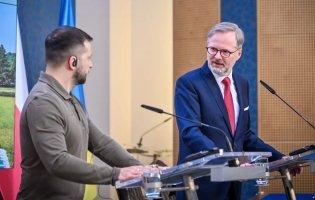 Україна отримає ударні гелікоптери від Чехії