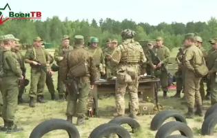 У білорусі вагнерівці тренують військових - міноборони рб