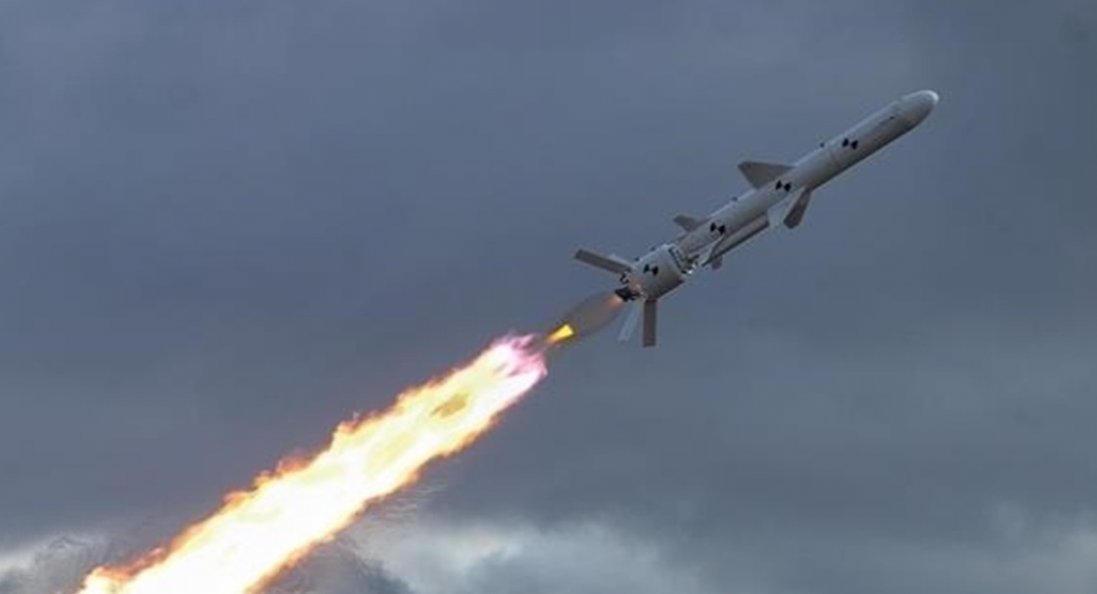 росіяни намагалися вдарити по Одесі шістьма крилатими ракетами