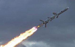 росіяни намагалися вдарити по Одесі шістьма крилатими ракетами