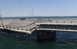 Пошкодження Кримського мосту: аналітики оцінили наслідки