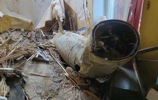 Показали наслідки російського удару по Одесі