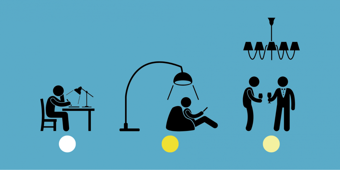 Вплив освітлення на наш настрій та здоров’я