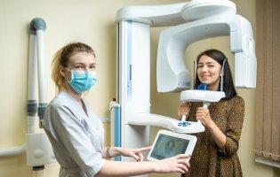 Что такое ортопантомограмма