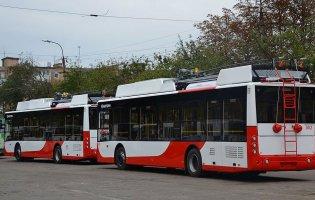У Луцьку подорожчав проїзд в тролейбусах