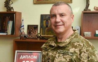 Одеський воєнком Борисов незаконно збагатився на 188 млн грн