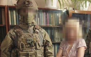 Посадовиця «Укрзалізниці» готувала удар під Дніпром: її затримали