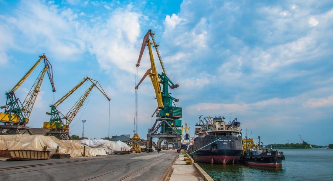 Чому росія завдає удари по українських портах