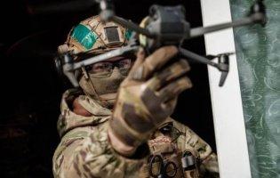 Прикордонники «затрофеїли» безпілотник