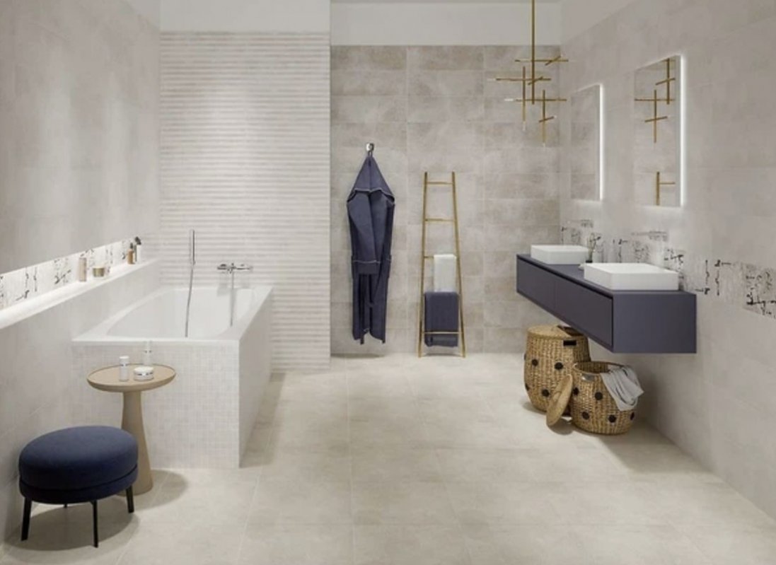 Как выбрать идеальную плитку Cersanit для ванной комнаты