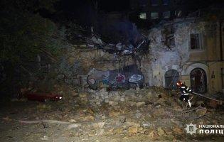 Атака на Одесу: пошкодили 25 пам’яток архітектури