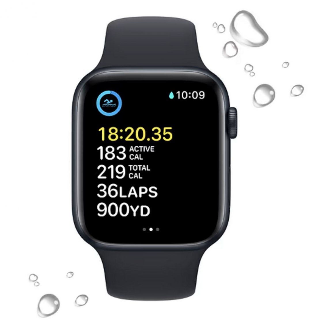 Функции и возможности Apple Watch