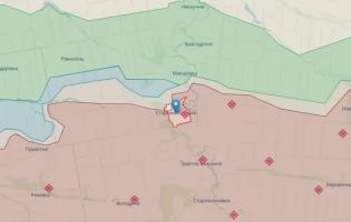 Захисники мають успіх біля Старомайорського