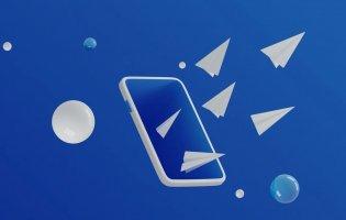 Накрутка переглядів на телеграм пости