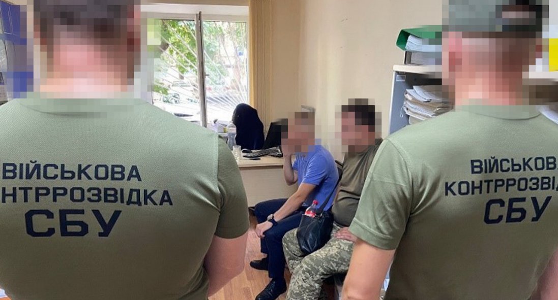 На Одещині військовий бухгалтер привласнював зарплати морпіхів