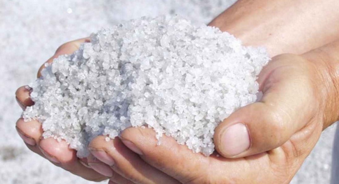 На Закарпатті почалася розробка родовища солі