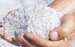 На Закарпатті почалася розробка родовища солі