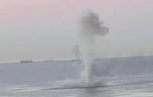 У Новоросійську були вибухи: заявляють про атаку безекіпажними катерами
