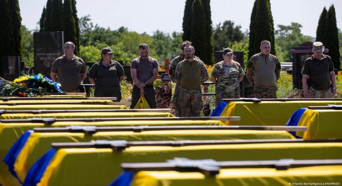 Україна повернула тіла 44 загиблих захисників