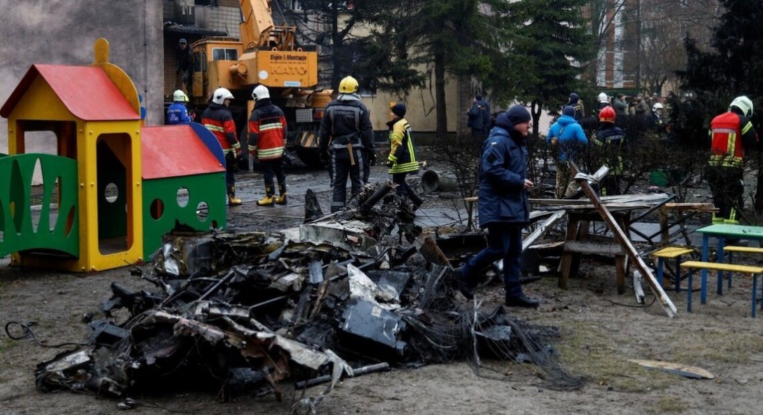 Авіакатастрофа у Броварах: запобіжний захід обрали п'ятьом чиновникам ДСНС