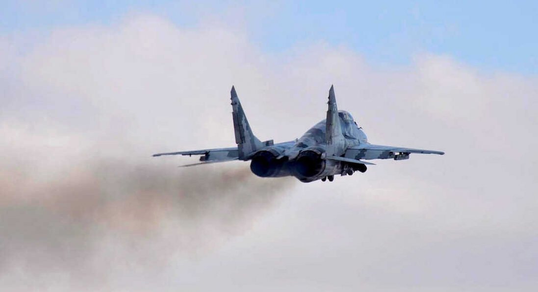 У Запорізькій області росіяни активізували тактичну авіацію