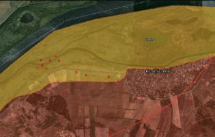 На Херсонщині захисники здійснили рейд через Дніпро