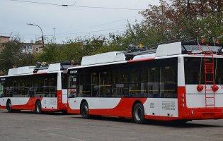 У Луцьку вчитимуть бути водіями тролейбуса