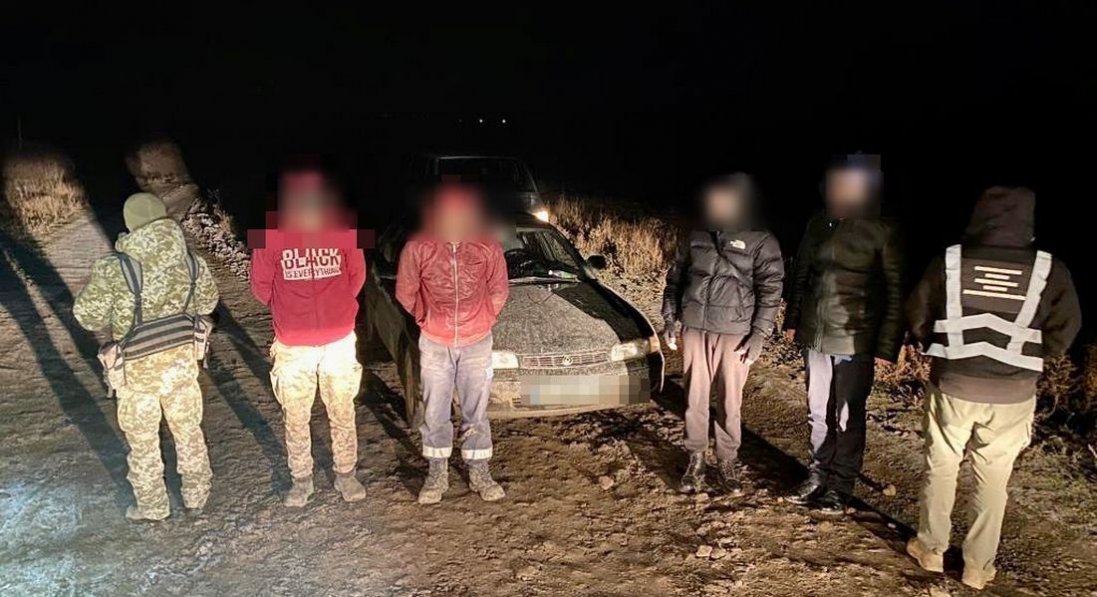На 5 бригад ЗСУ вистачило б ухилянтів, спійманих на кордоні