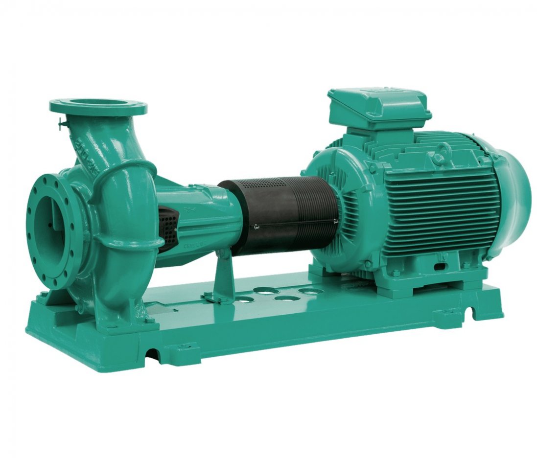 Промислові насоси та насосне обладнання в Україні від компанії «Емерем»